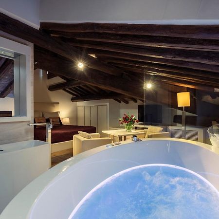 Gigli D'Oro Suite Rom Exterior foto