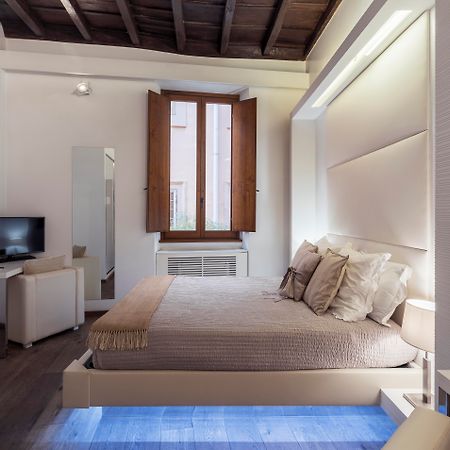 Gigli D'Oro Suite Rom Exterior foto
