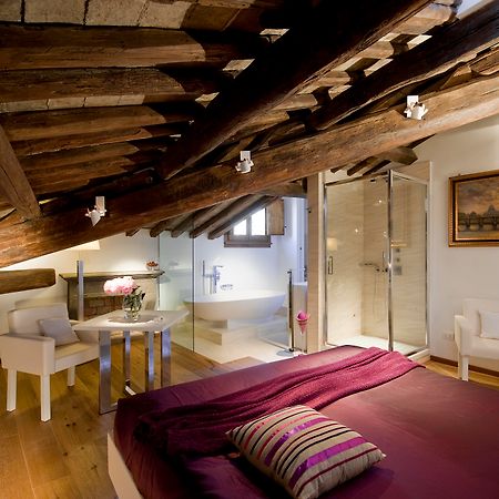 Gigli D'Oro Suite Rom Exterior foto