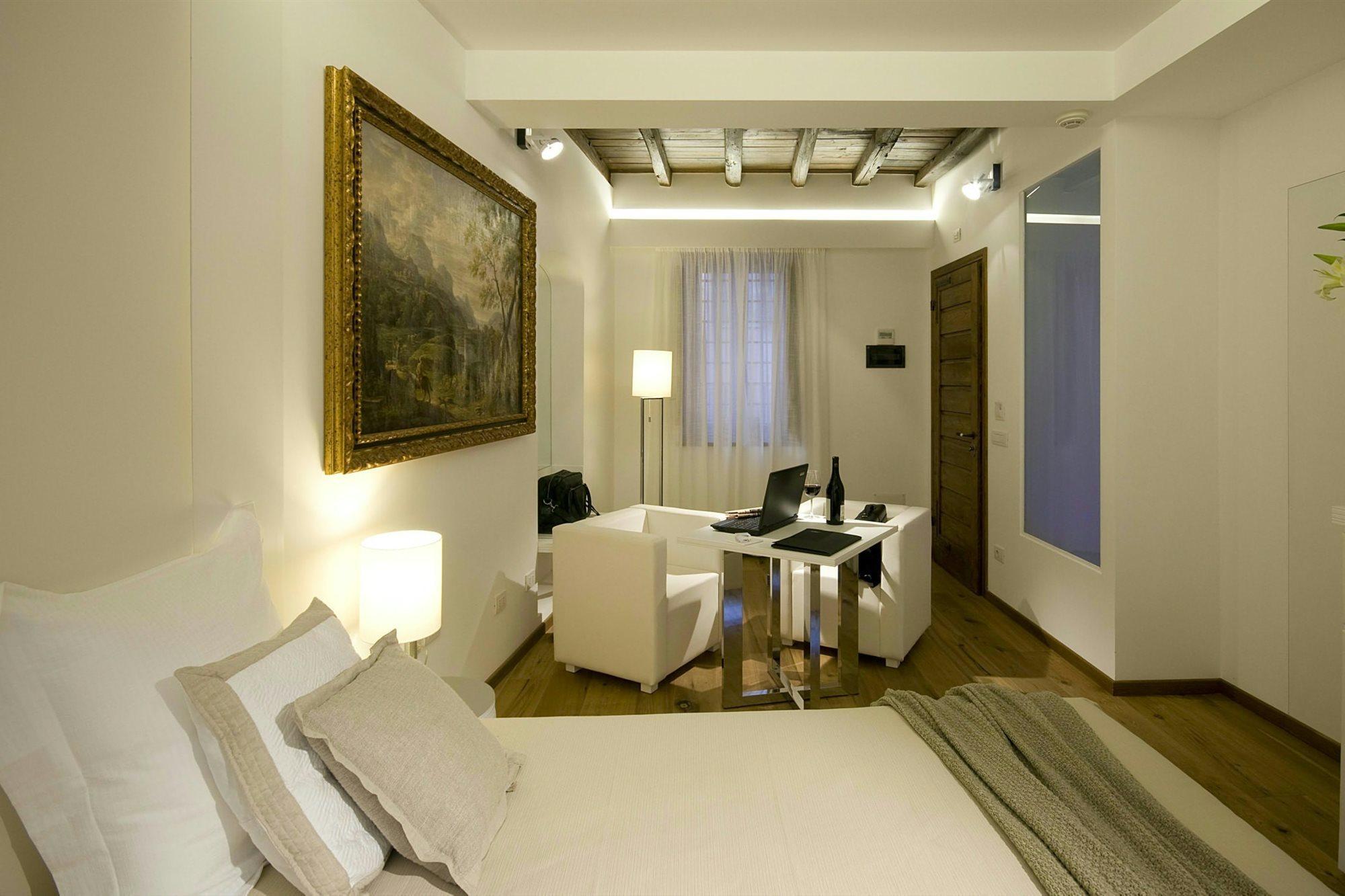 Gigli D'Oro Suite Rom Exterior foto