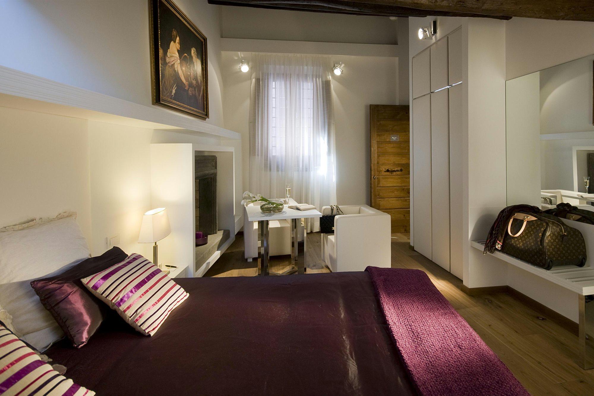 Gigli D'Oro Suite Rom Exterior foto