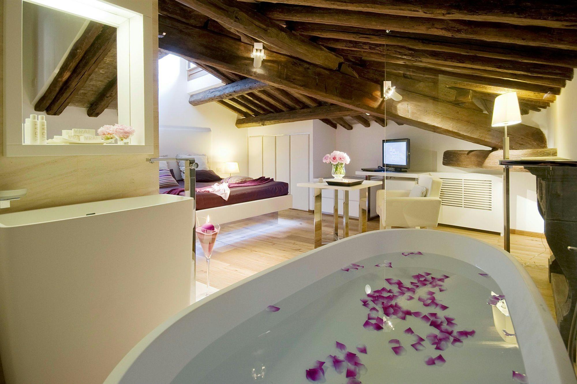 Gigli D'Oro Suite Rom Exterior foto