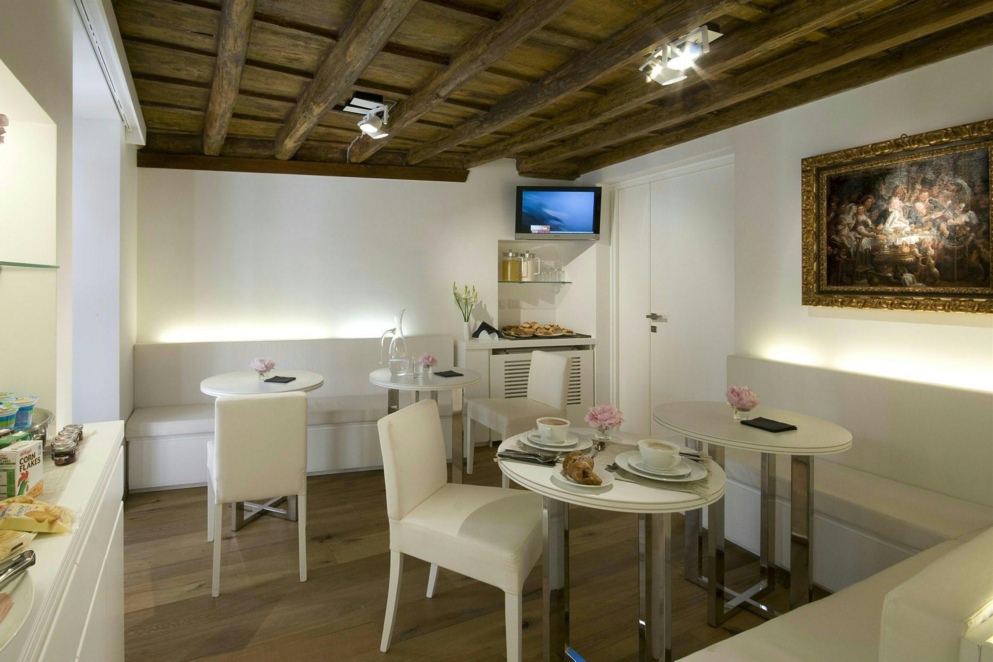 Gigli D'Oro Suite Rom Exterior foto