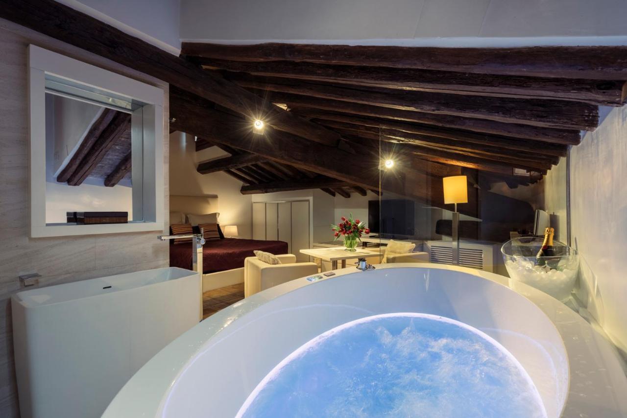 Gigli D'Oro Suite Rom Exterior foto