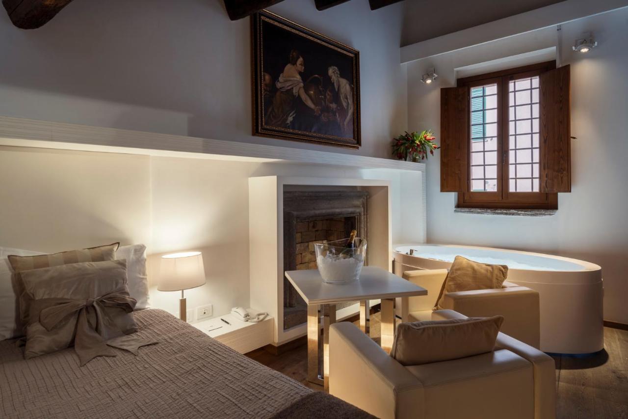 Gigli D'Oro Suite Rom Exterior foto