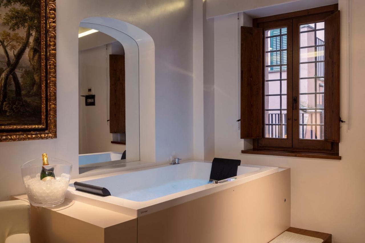 Gigli D'Oro Suite Rom Exterior foto