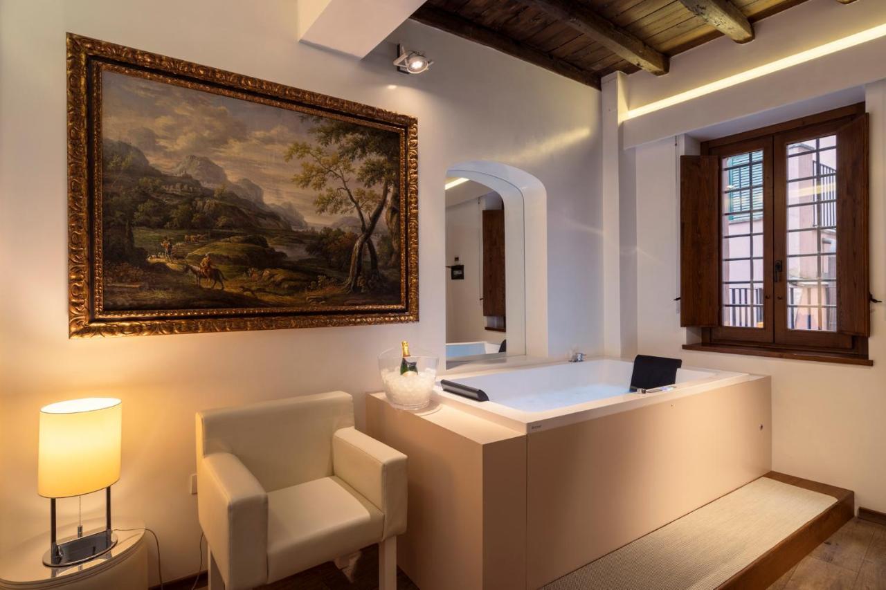 Gigli D'Oro Suite Rom Exterior foto