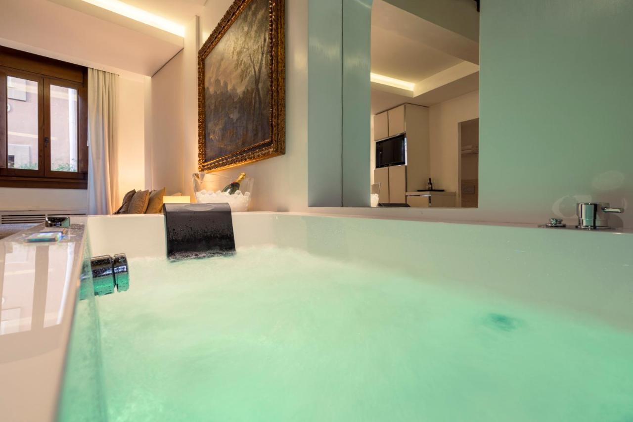 Gigli D'Oro Suite Rom Exterior foto