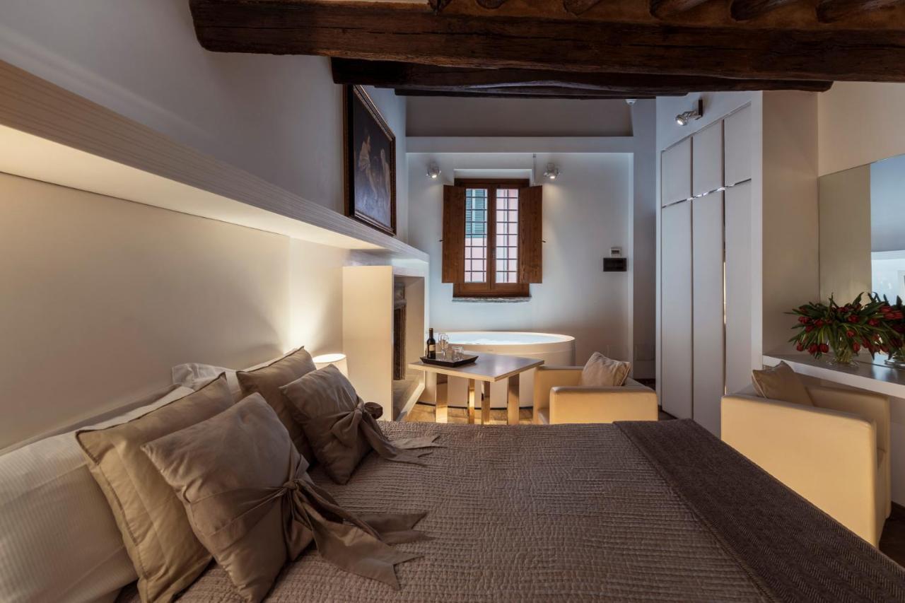 Gigli D'Oro Suite Rom Exterior foto