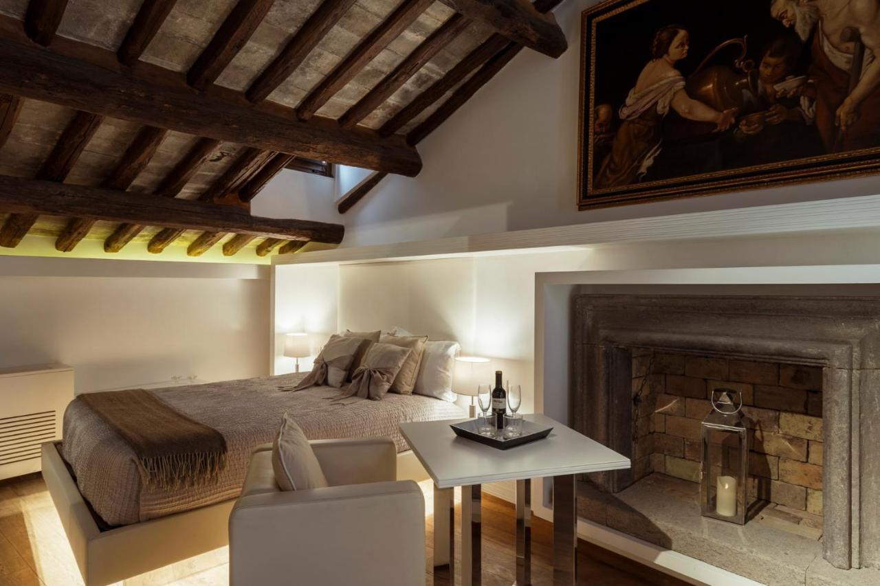 Gigli D'Oro Suite Rom Exterior foto