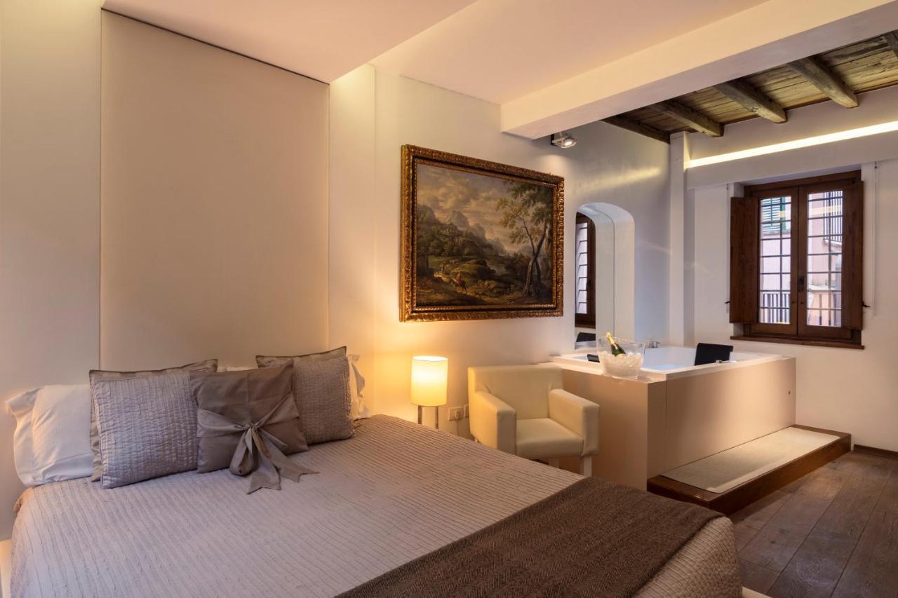 Gigli D'Oro Suite Rom Exterior foto
