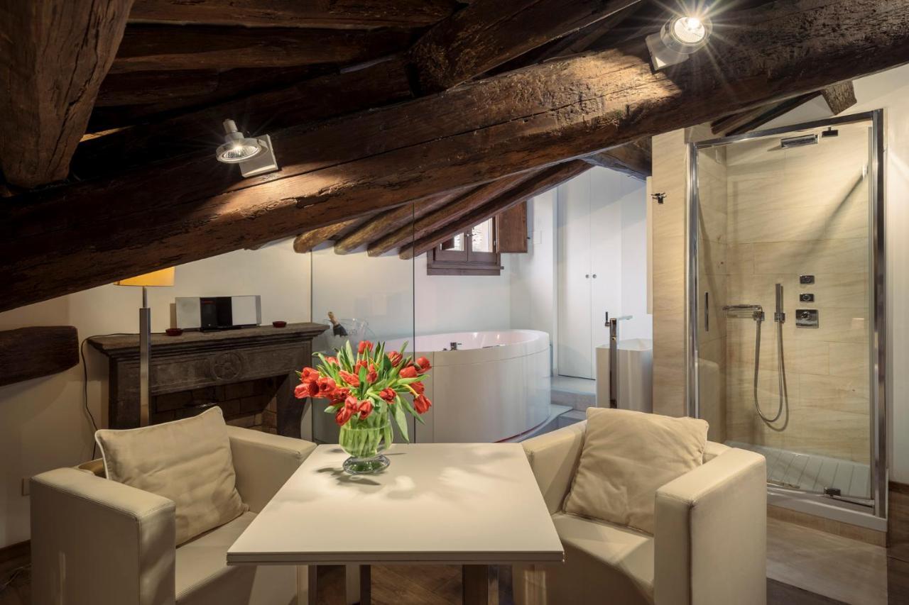 Gigli D'Oro Suite Rom Exterior foto