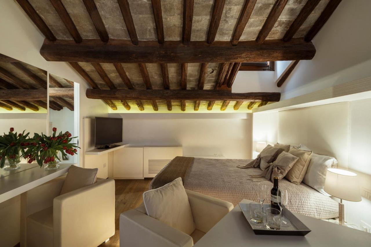 Gigli D'Oro Suite Rom Exterior foto