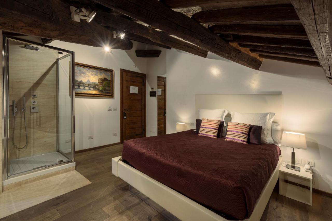 Gigli D'Oro Suite Rom Exterior foto