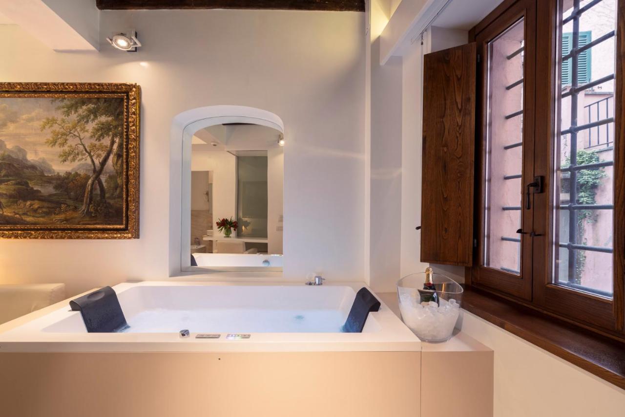 Gigli D'Oro Suite Rom Exterior foto