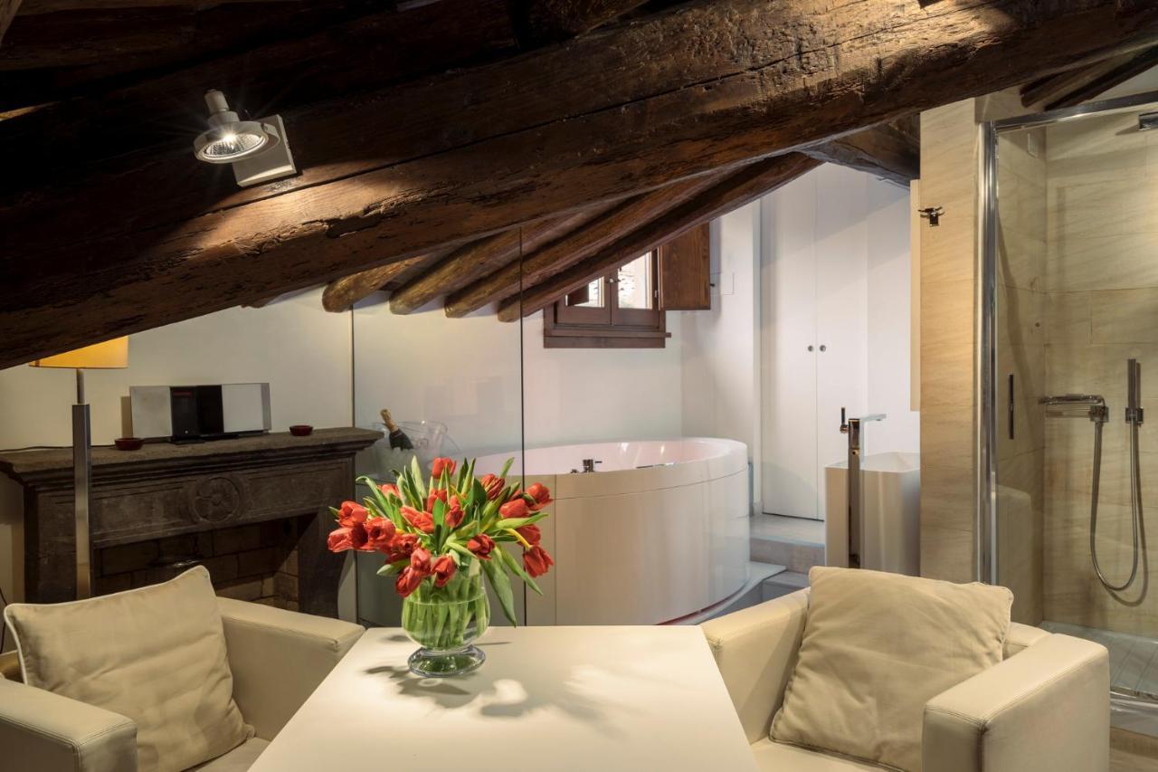 Gigli D'Oro Suite Rom Exterior foto