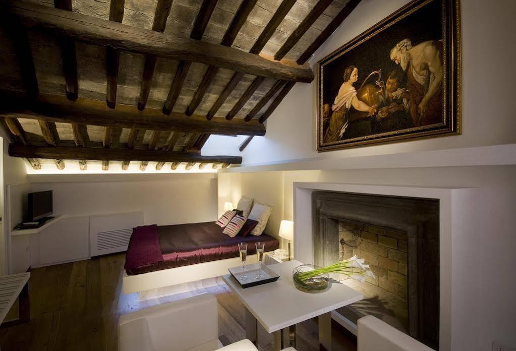 Gigli D'Oro Suite Rom Exterior foto