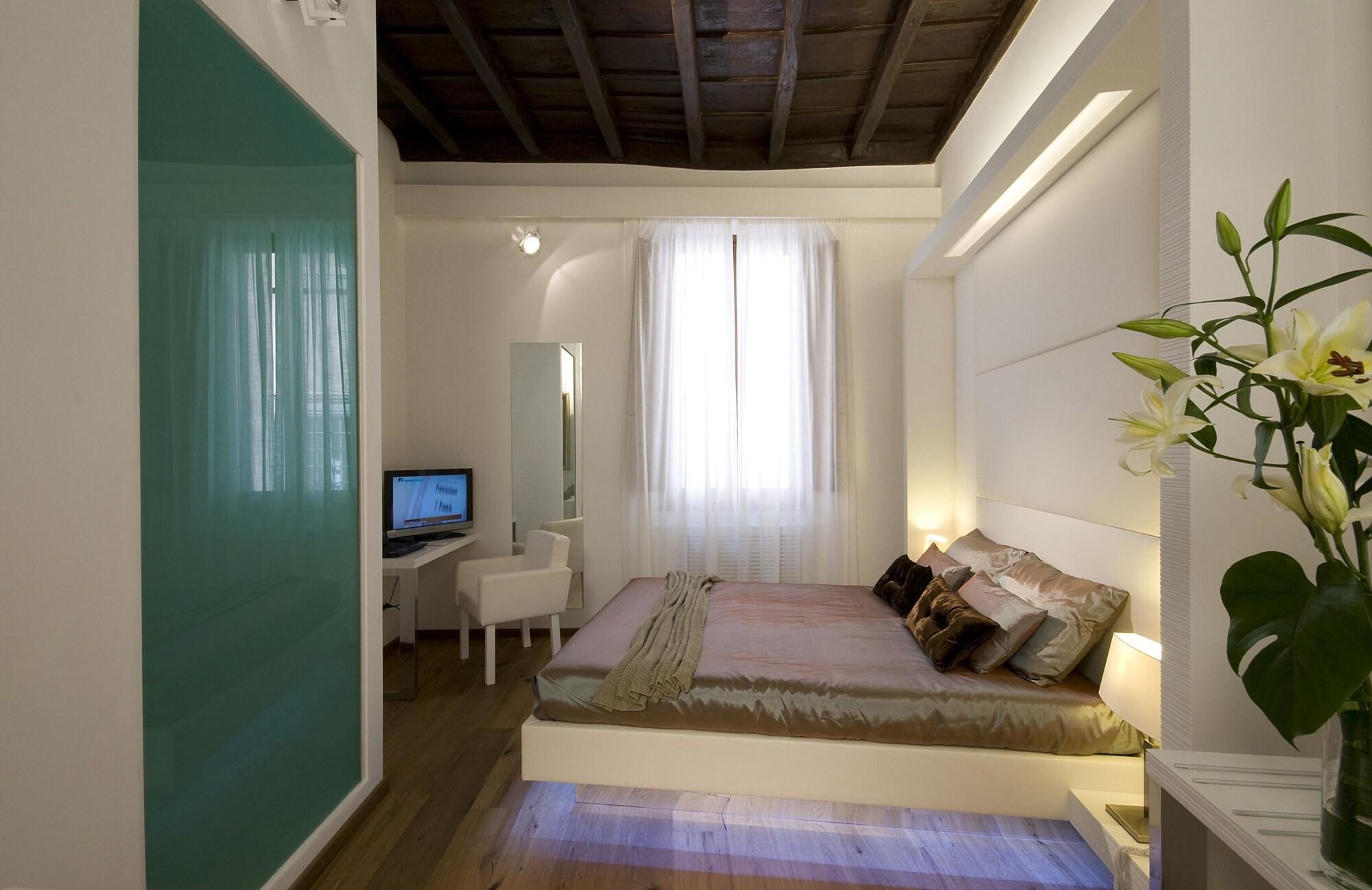 Gigli D'Oro Suite Rom Exterior foto
