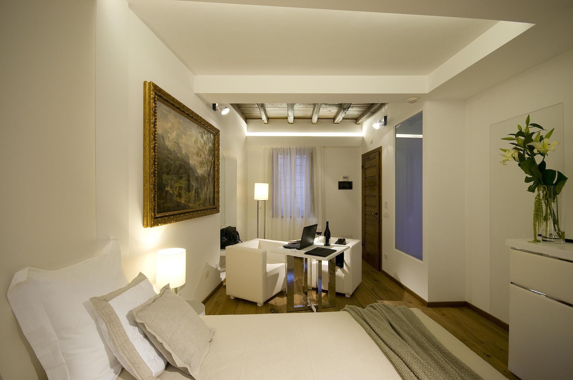 Gigli D'Oro Suite Rom Exterior foto