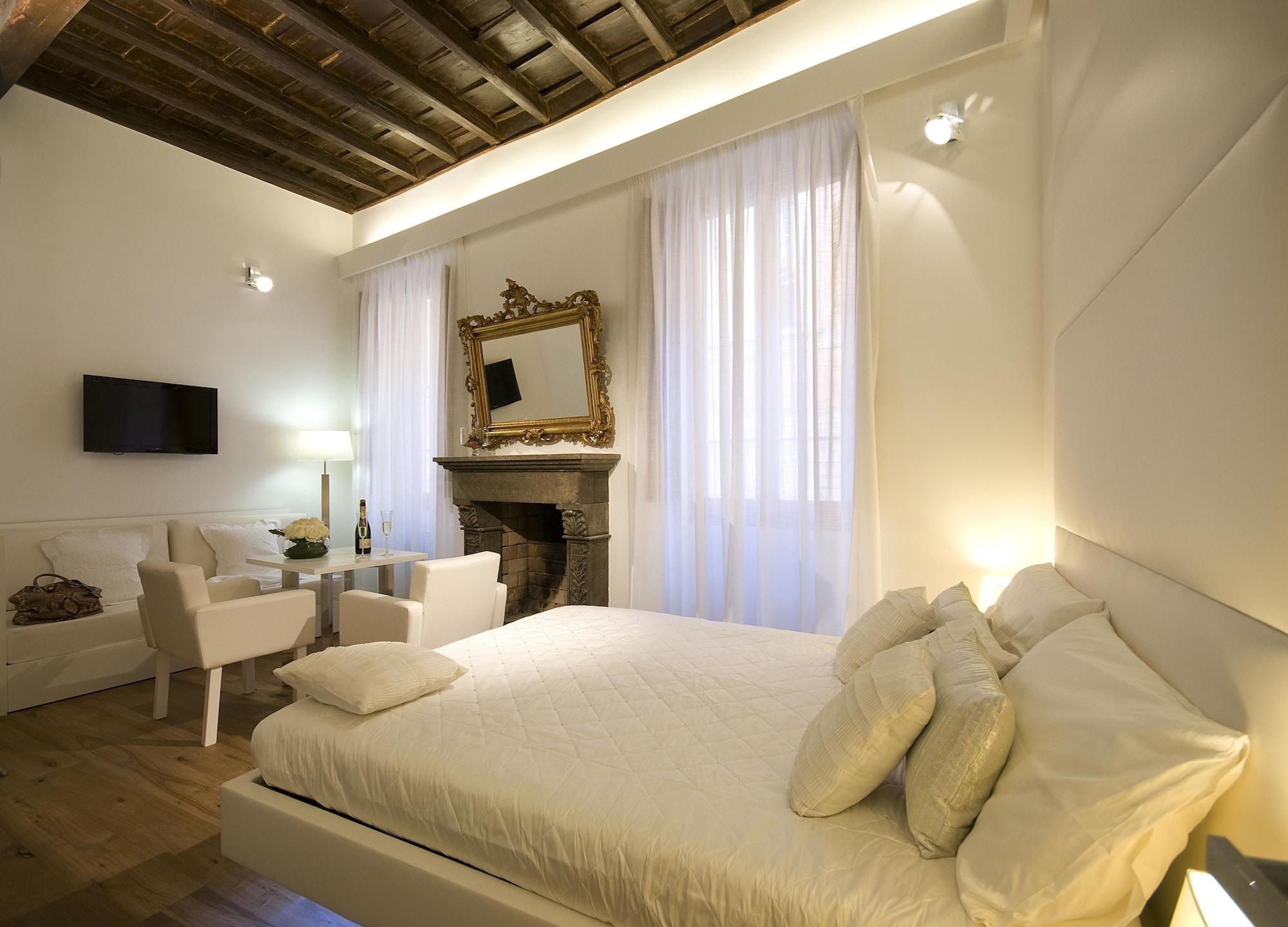 Gigli D'Oro Suite Rom Exterior foto