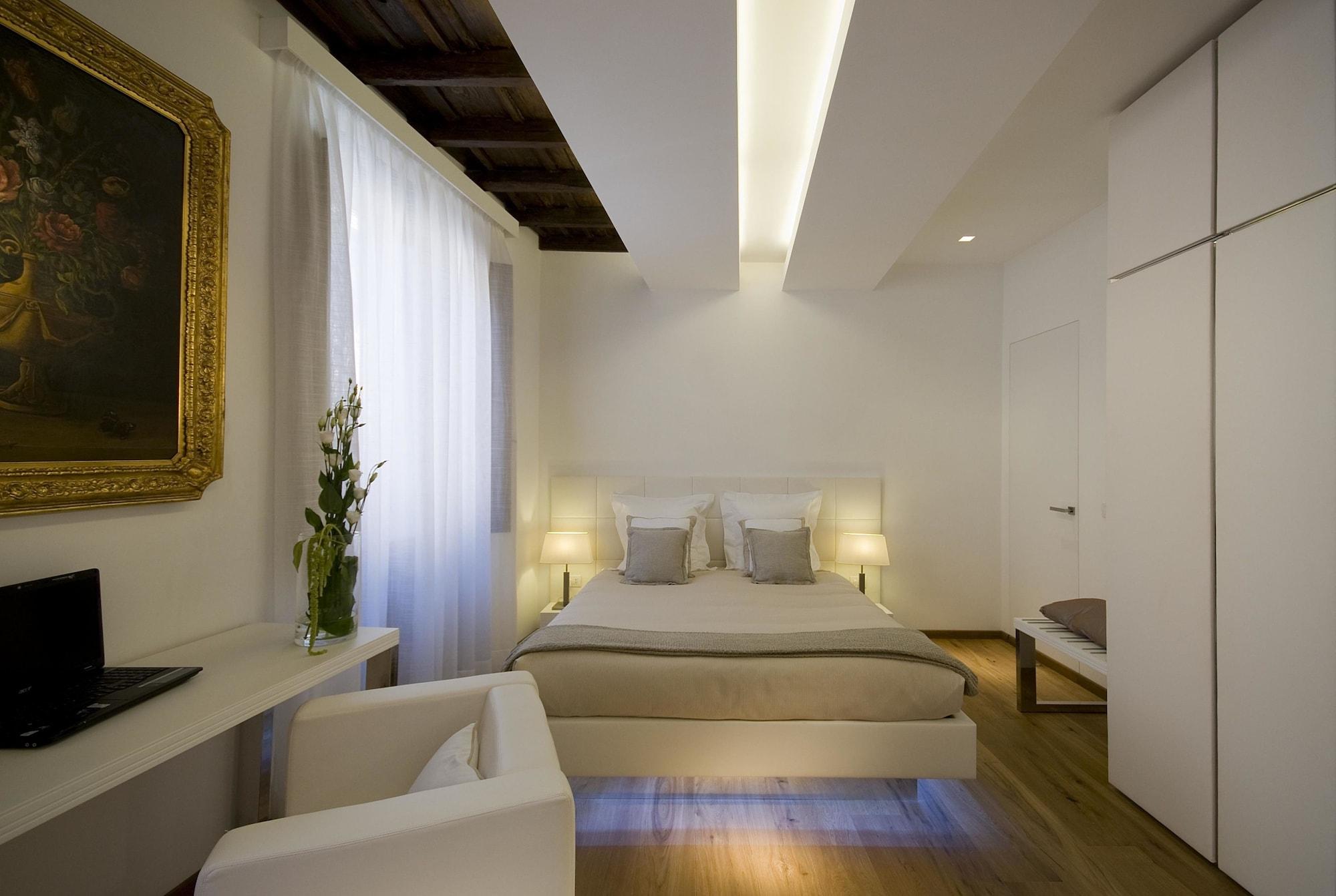 Gigli D'Oro Suite Rom Exterior foto