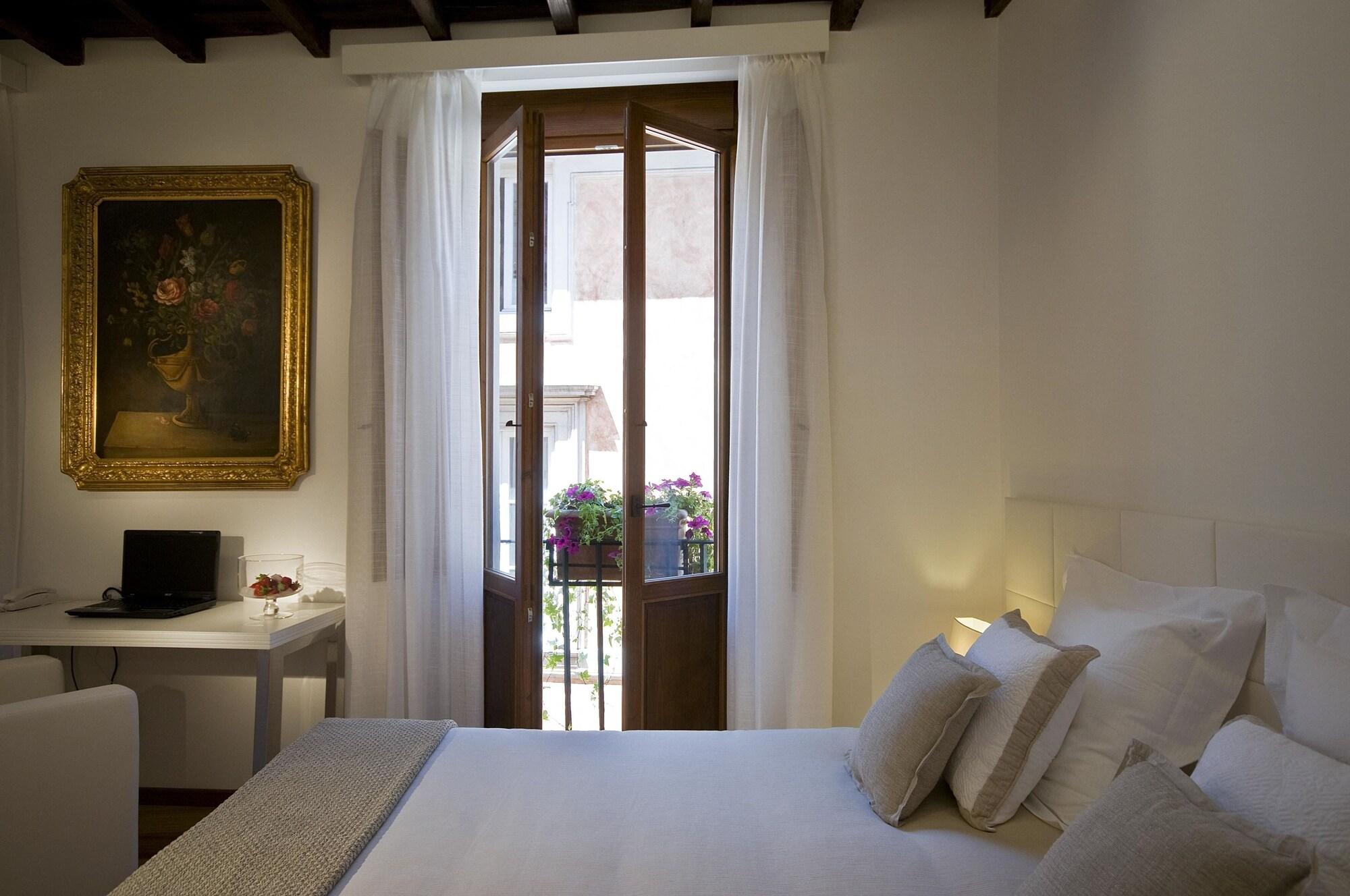 Gigli D'Oro Suite Rom Exterior foto