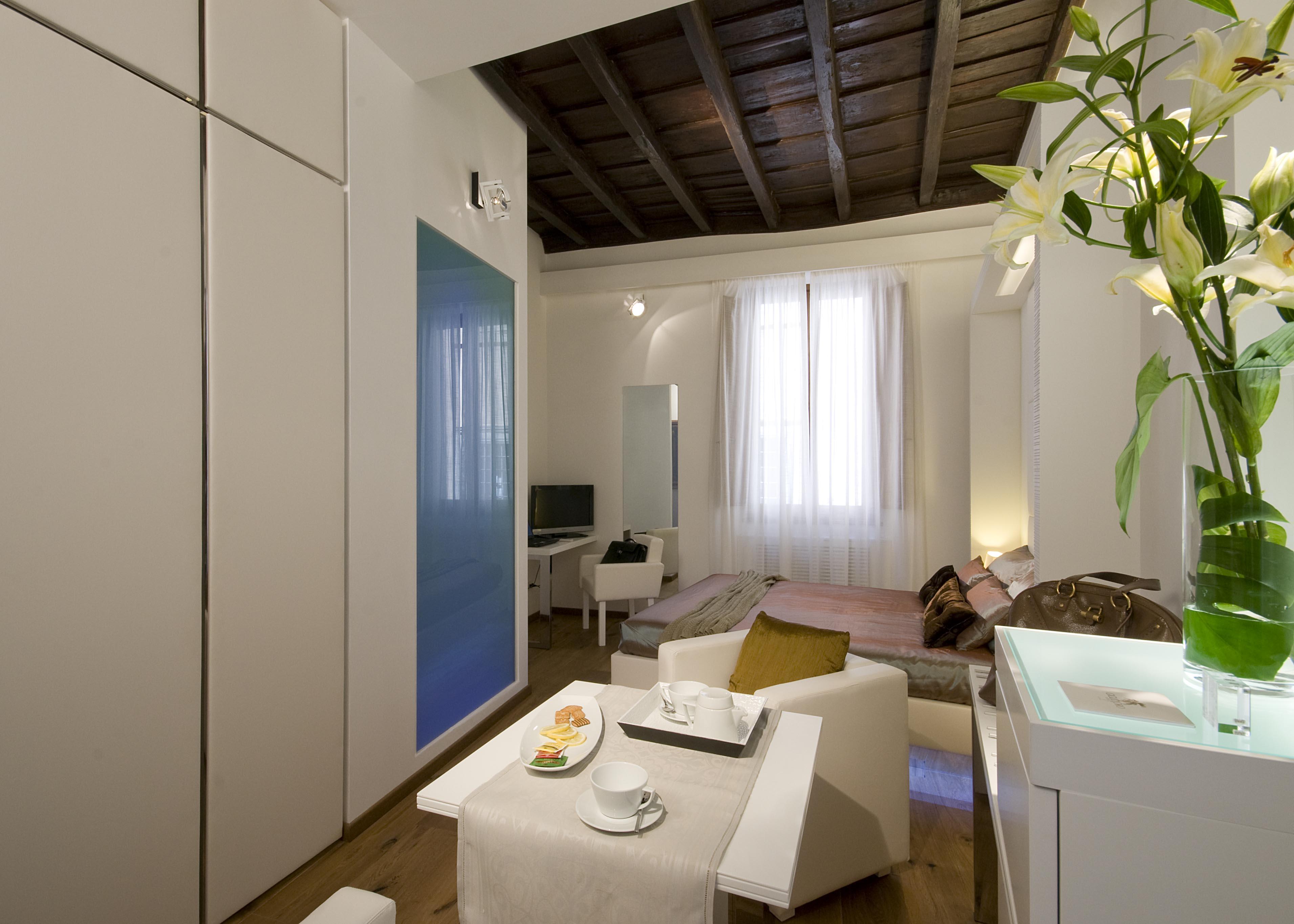 Gigli D'Oro Suite Rom Exterior foto