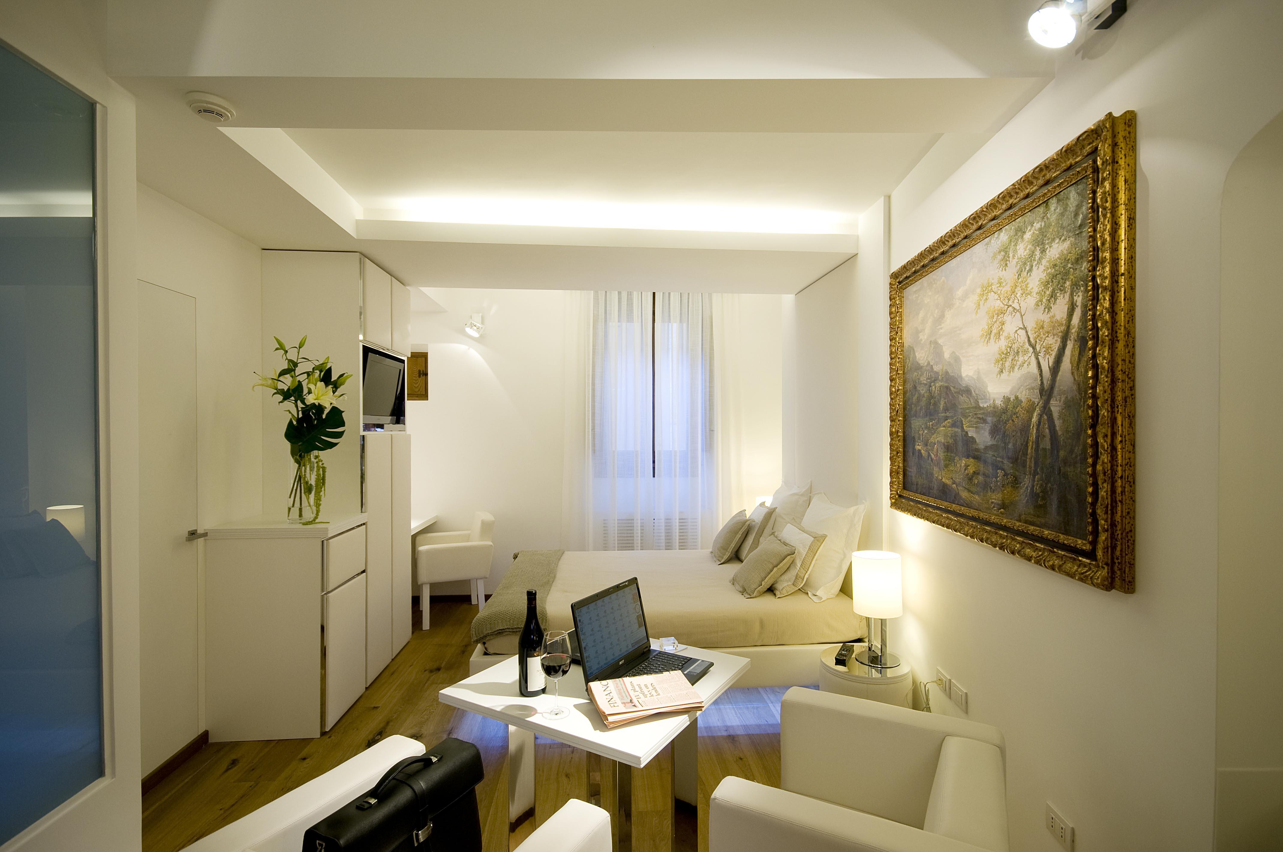 Gigli D'Oro Suite Rom Exterior foto