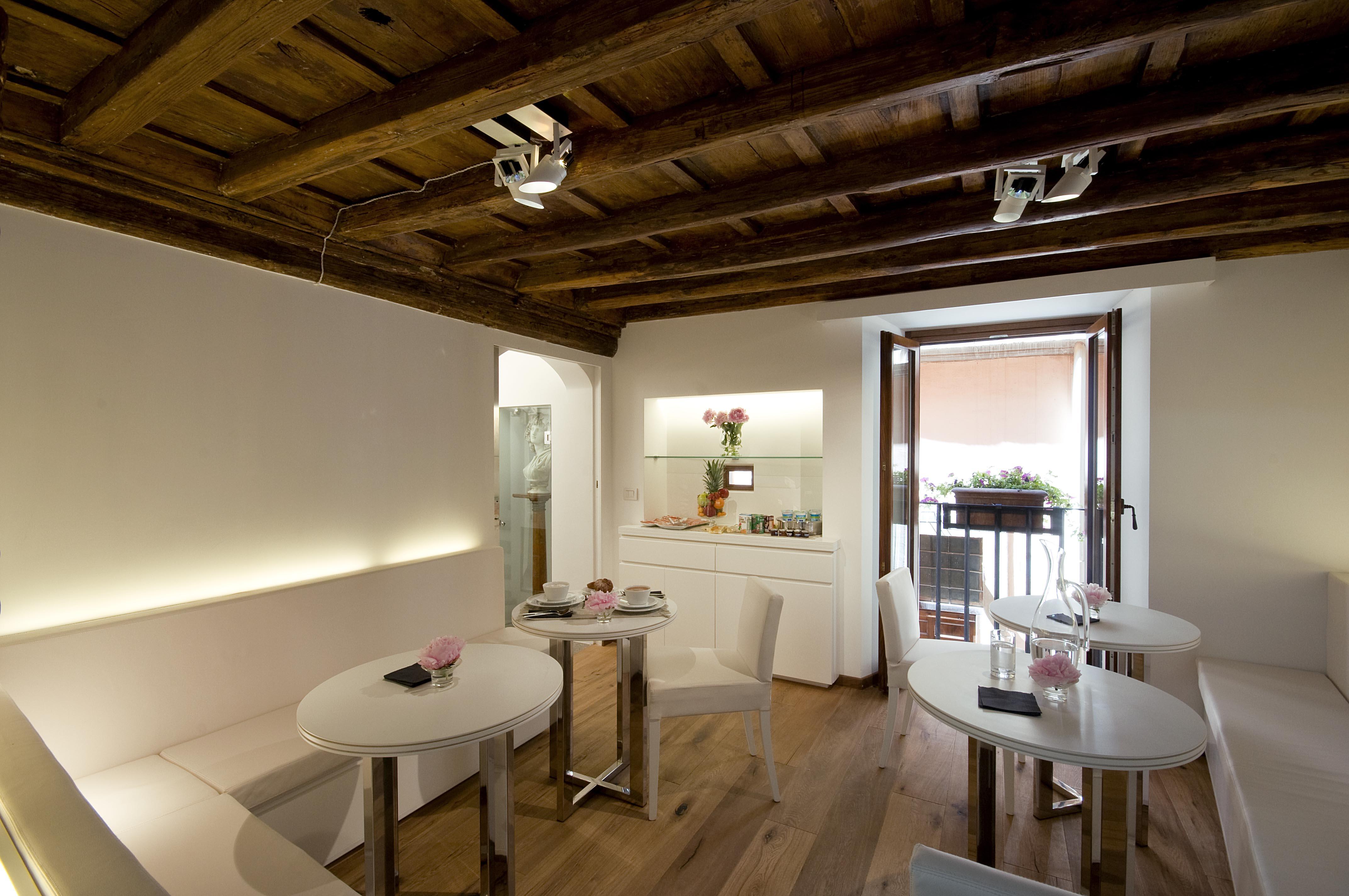 Gigli D'Oro Suite Rom Exterior foto