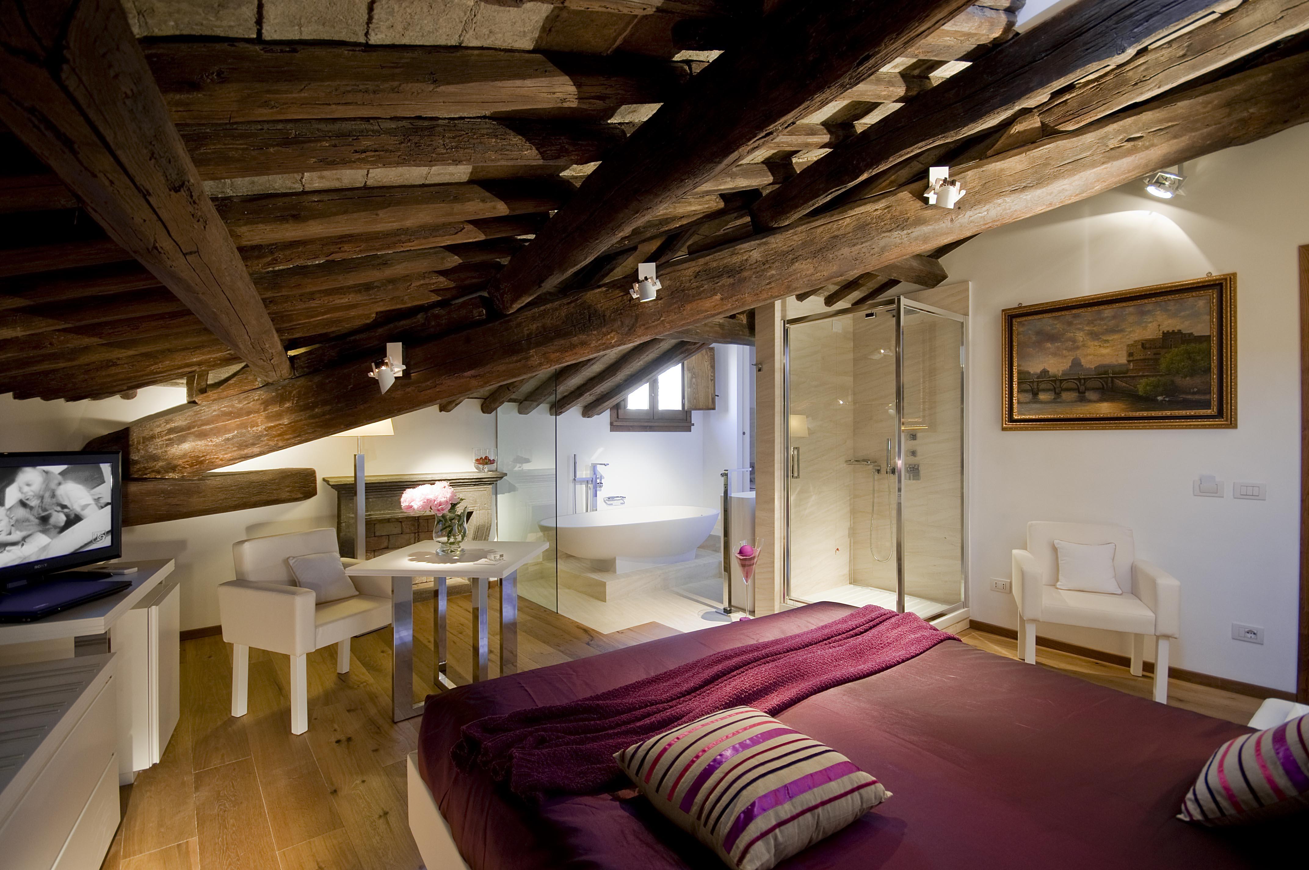 Gigli D'Oro Suite Rom Exterior foto