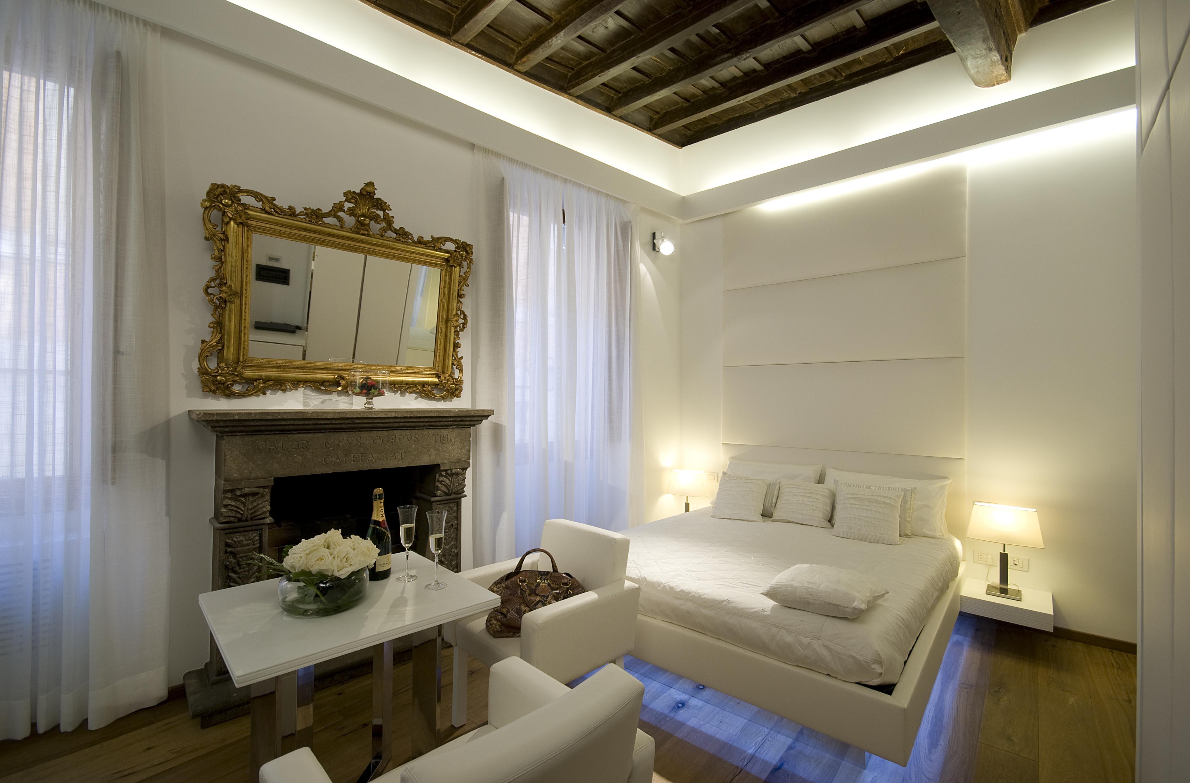 Gigli D'Oro Suite Rom Exterior foto