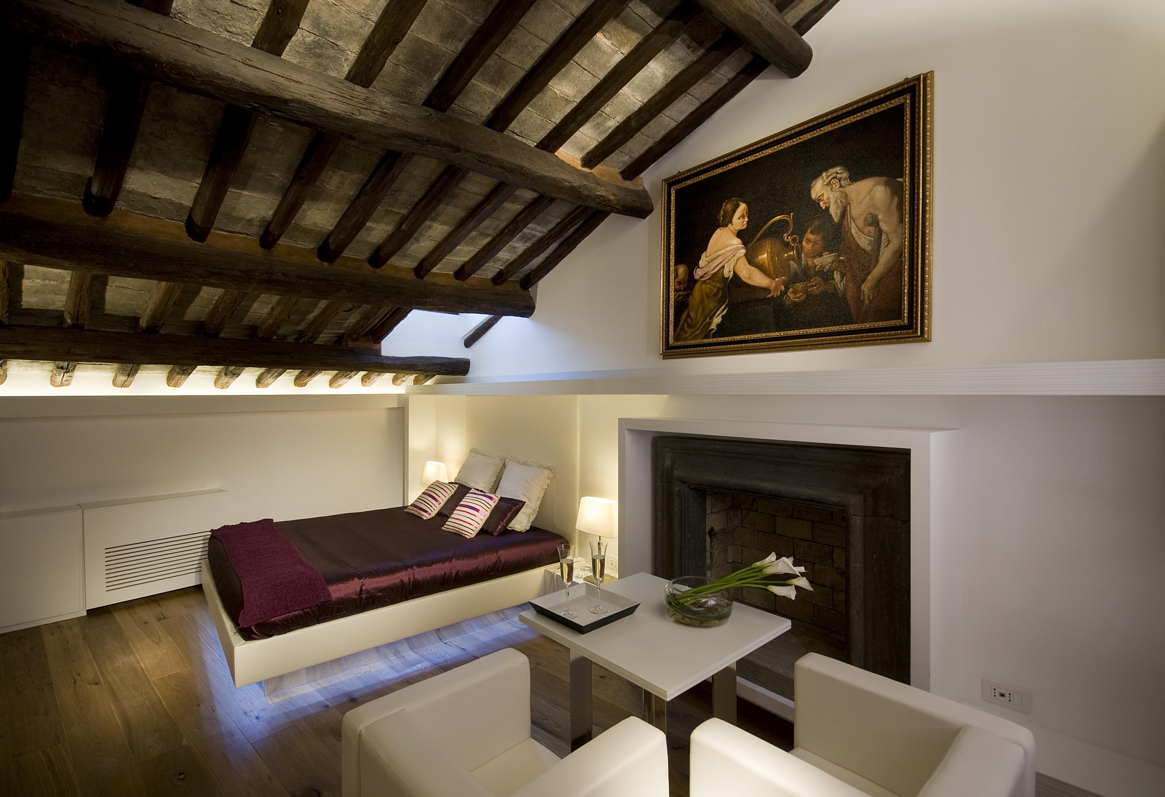 Gigli D'Oro Suite Rom Exterior foto