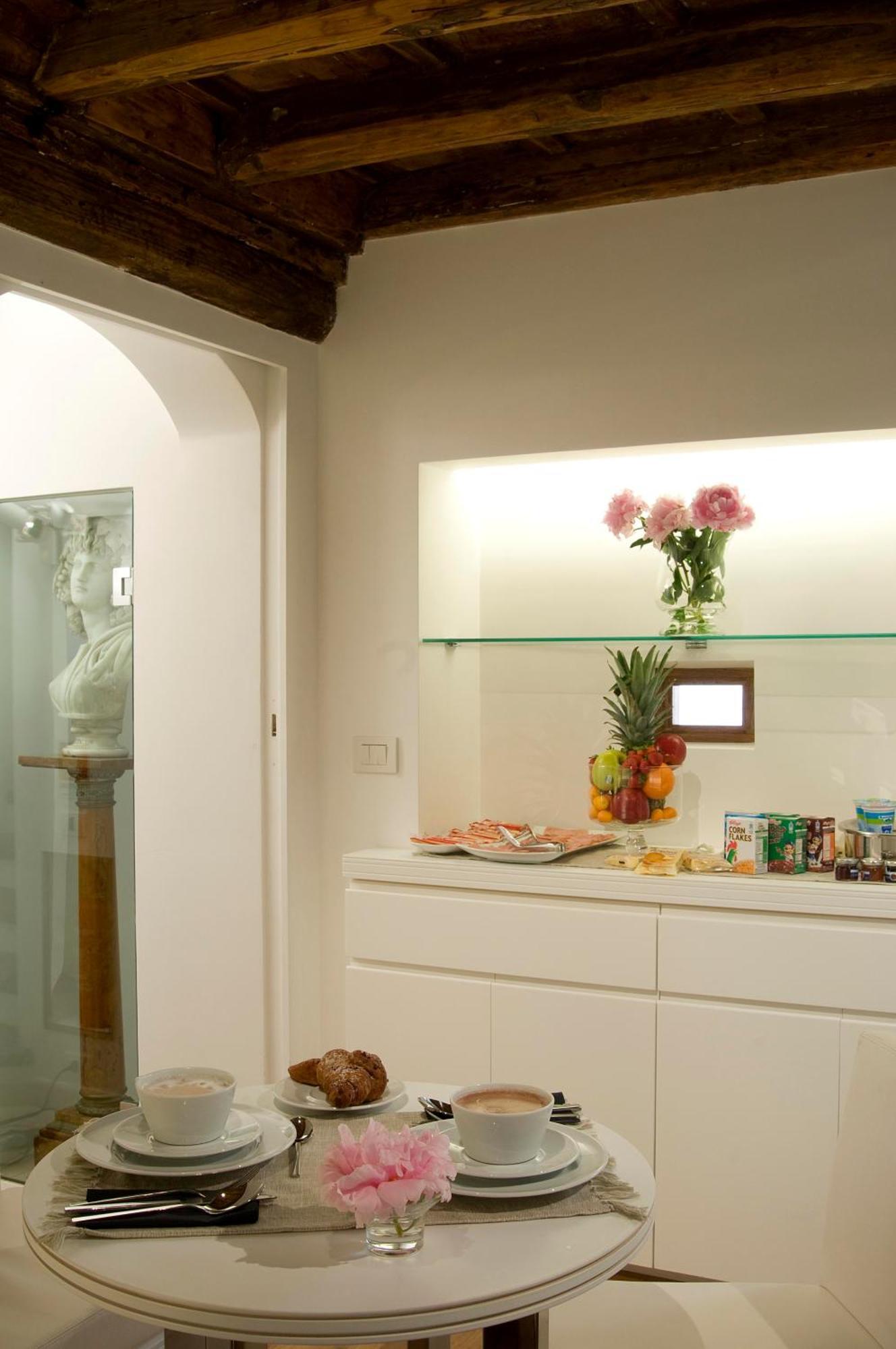 Gigli D'Oro Suite Rom Exterior foto