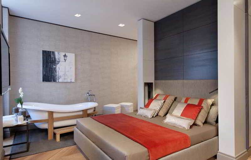 Gigli D'Oro Suite Rom Exterior foto