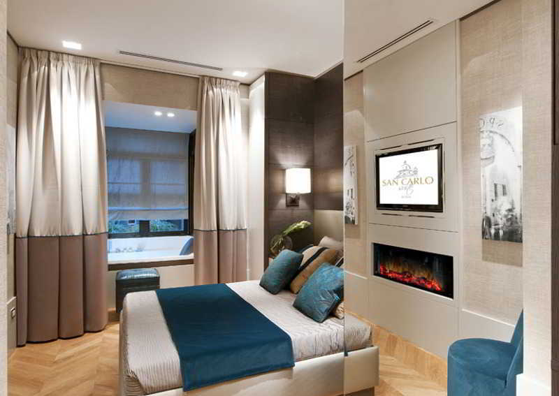 Gigli D'Oro Suite Rom Exterior foto