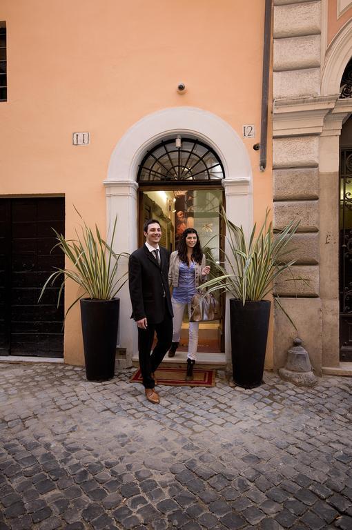 Gigli D'Oro Suite Rom Exterior foto