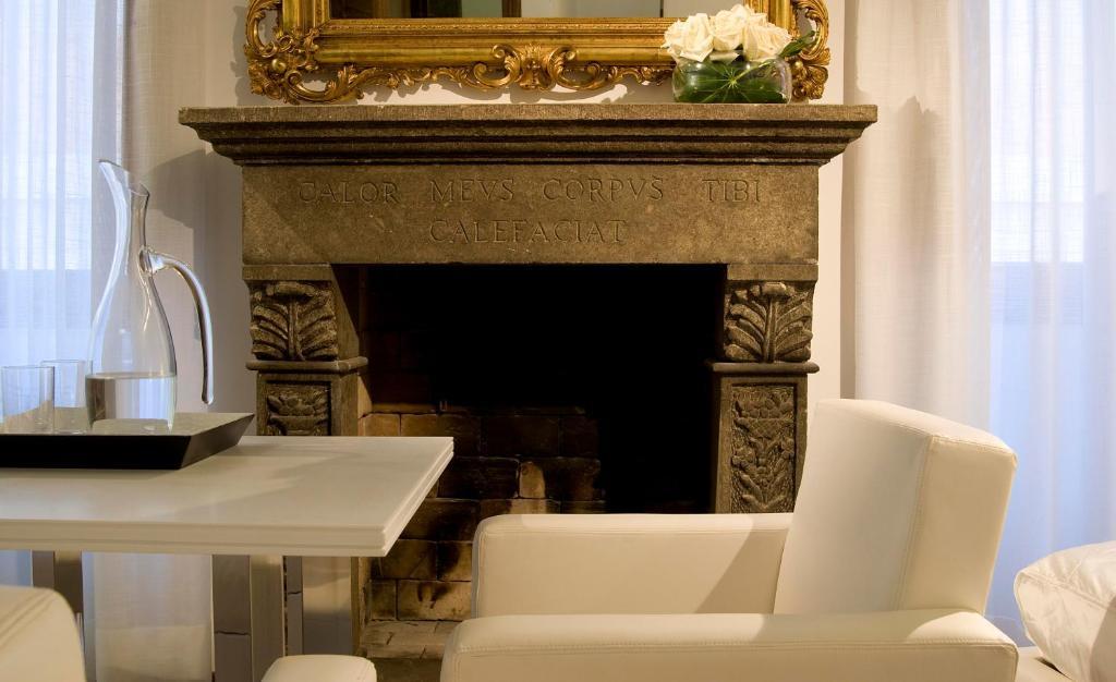 Gigli D'Oro Suite Rom Exterior foto